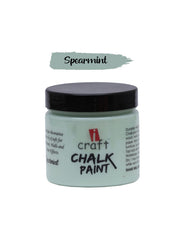 ICraft Chalk Paint-250ml Spearmint