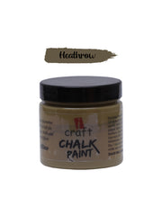 ICraft Chalk Paint-250ml Heathrow