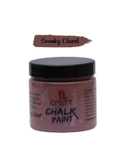 ICraft Chalk Paint-250ml Smoky Claret