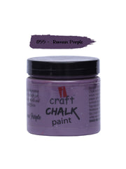 ICraft Chalk Paint-250ml Roman Purple