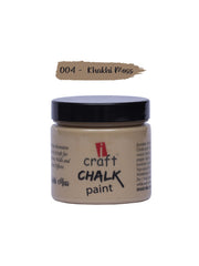 ICraft Chalk Paint-250ml Khakh Moss