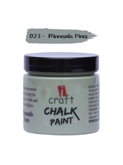 ICraft Chalk Paint-250ml Minnesota Pines