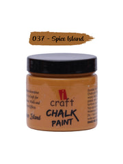 ICraft Chalk Paint-250ml Spice Island