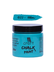 ICraft Chalk Paint-250ml Billow