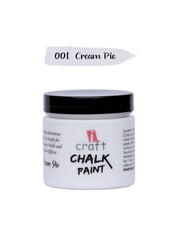 ICraft Chalk Paint-250ml Coconut Milk