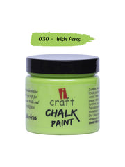 ICraft Chalk Paint-250ml Irish Acres