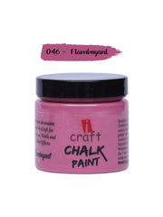 ICraft Chalk Paint-250ml Flamboyant