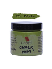 ICraft Chalk Paint-250ml Palm Tree