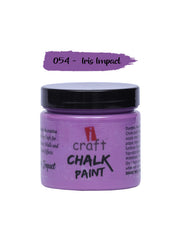 ICraft Chalk Paint-250ml Iris Impact