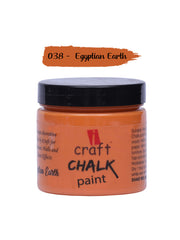 ICraft Chalk Paint-250ml Egyptian Earth
