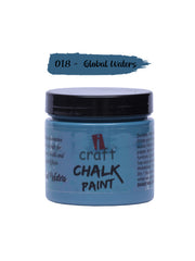 ICraft Chalk Paint-250ml Global Water