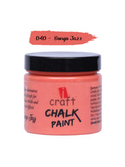 ICraft Chalk Paint-250ml Bongo Jazz