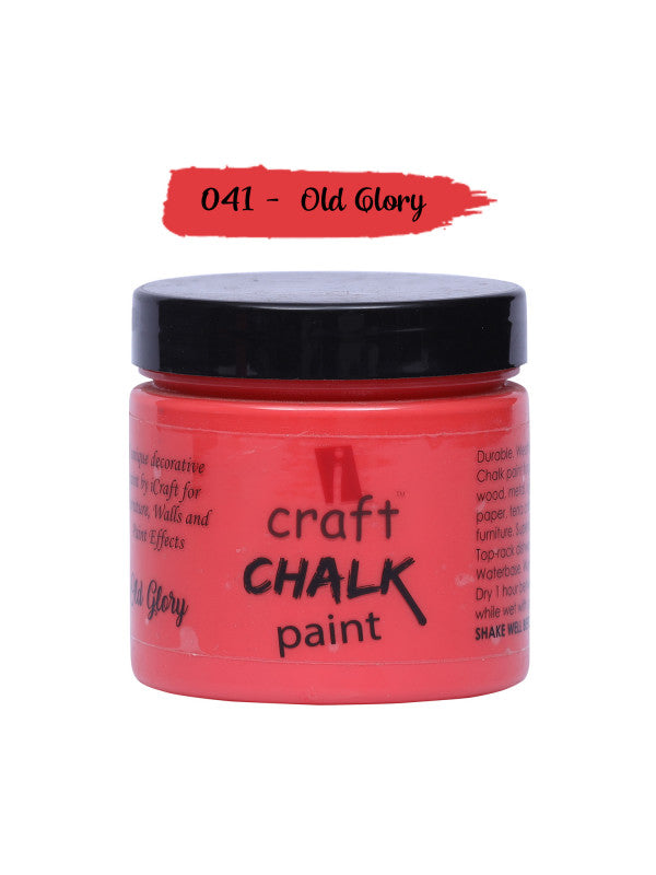 ICraft Chalk Paint-250ml Old Glory