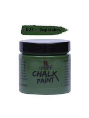 ICraft Chalk Paint-250ml Deep Water