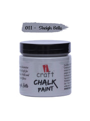 ICraft Chalk Paint-250ml Crimson Depth