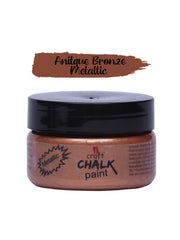 ICraft Metallic Chalk Paint-Antique Bronze