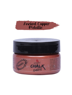 ICraft Metallic Chalk Paint-Ancient Copper