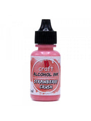 Icraft Alcohol Ink-Strawberry Crush