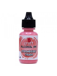 ICraft Alcohol Ink-Strawberry Crush