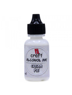 Icraft Alcohol Ink-Cream Pie
