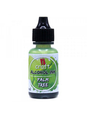 ICraft Alcohol Ink- Palm Tree