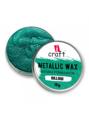 ICraft Billow Metallic Wax