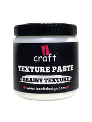 ICraft Texture Paste-250ml-Grainy Texture