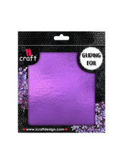 ICraft Gliding Foil-Lilac