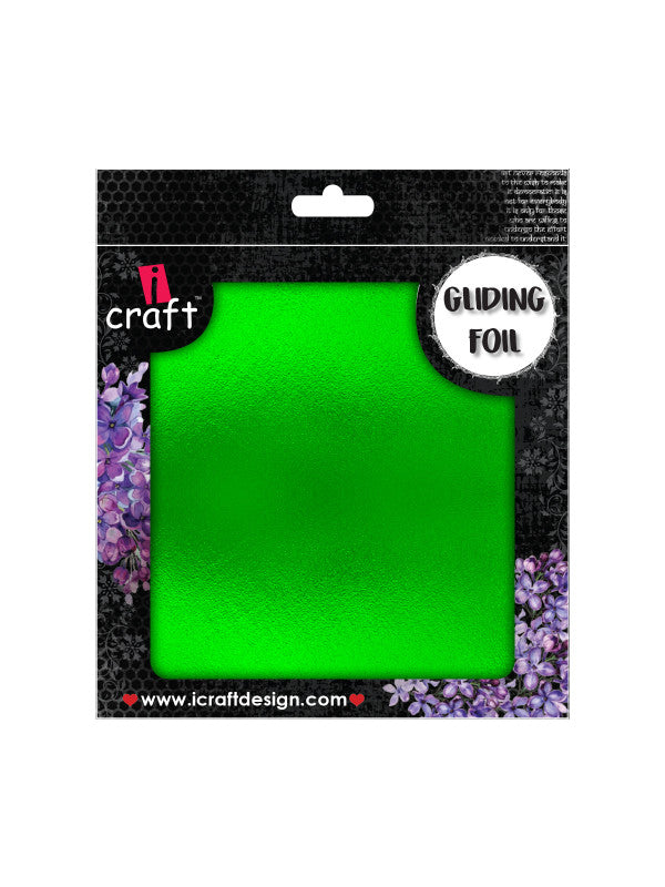ICraft Gliding Foil-Green