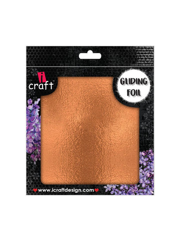 ICraft Gliding Foil-Copper