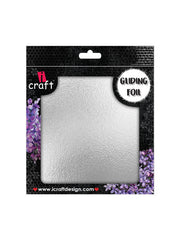 ICraft Gliding Foil-Silver