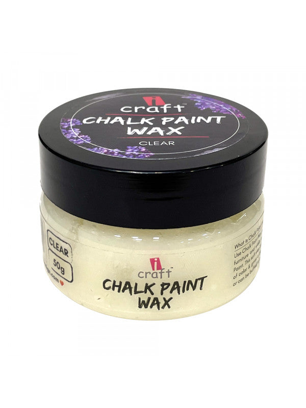 ICraft Clear Wax-50ml