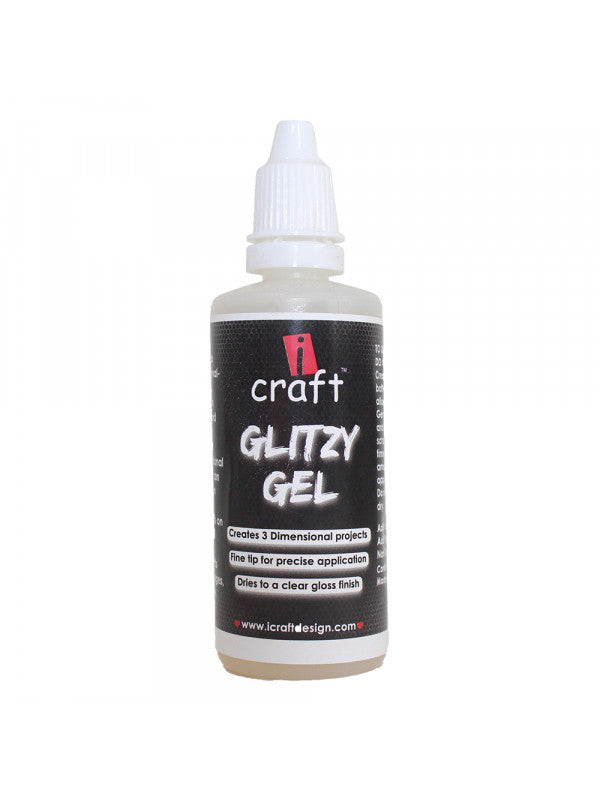ICraft Glitzey Gel