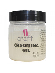 ICraft Crackling Gel-100ml