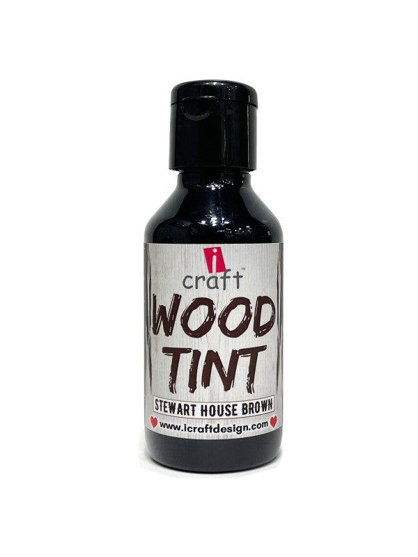 Icraft Wood Tint-100Ml-Stewart House Brown