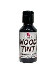 ICraft Wood Tint-100ml-Stewart House Brown