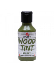 ICraft Wood Tint-100ml-Moss Green