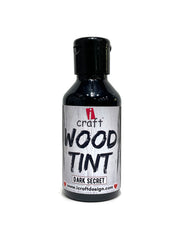 ICraft Wood Tint-100ml-Dark Secret