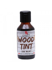 ICraft Wood Tint-100ml-Dark Walnut