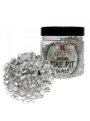 Clear - ICraft Resin Fire Pit Glass