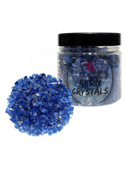 Cobalt Blue - ICraft Resin Fire Pit Glass