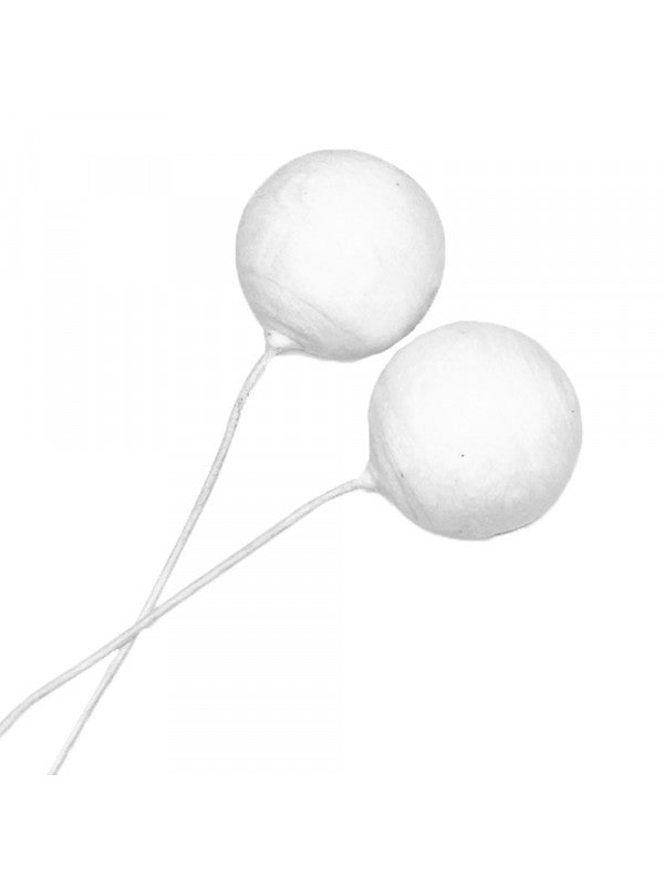 ICraft Round Styrofoam Buds-16mm