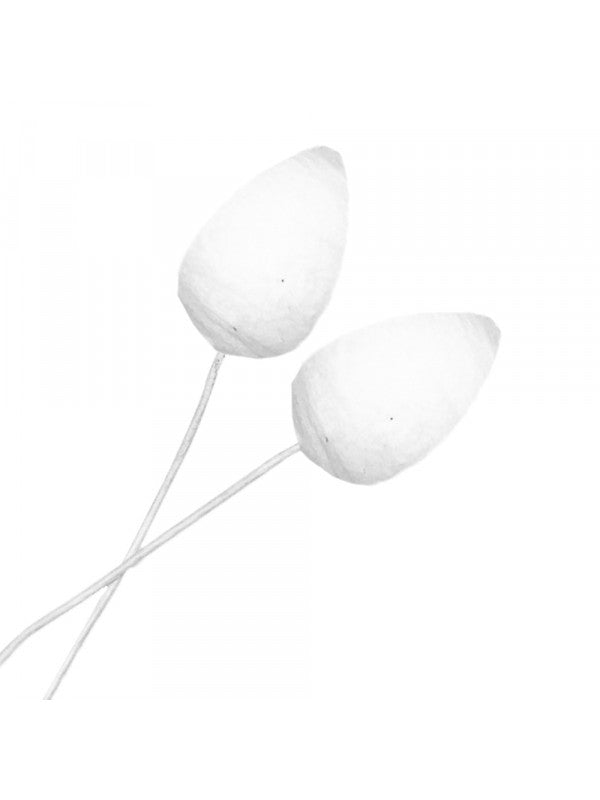ICraft Pointed Styrofoam Buds-32mm