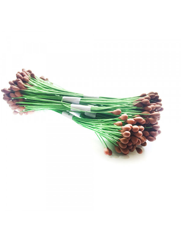 ICraft Wire Pollens-Brown