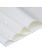ICraft Silk Foam Sheet-White