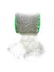 ICraft Pearl String -Clear