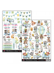 ICraft Add On Element Sheet-The Toddler's Story