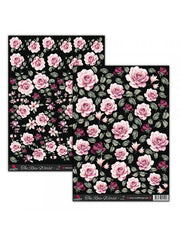 ICraft Add On Element Sheet-The Rose World 2