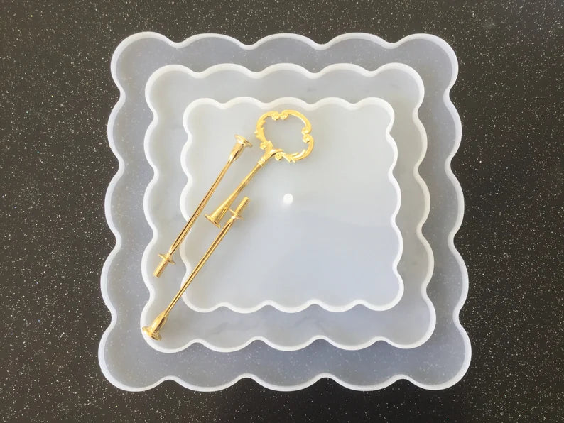 Tired Stand Mould Kit