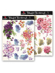 ICraft Add On Element Sheet-Blissful Boulevard